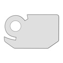 Eazi-Grip Dash Protector for Honda CB1000R