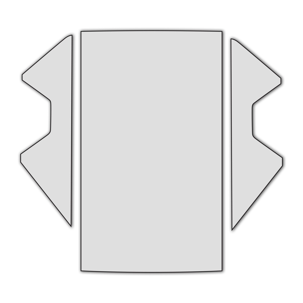Eazi-Grip Dash Protector for Honda Africa Twin Adv Sport