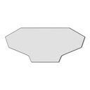 Eazi-Grip Dash Protector for Kawasaki Z800
