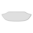 Eazi-Grip Dash Protector for Suzuki GSX-S750 1000 SV650