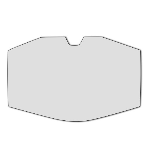 [DASHSUZ005] Eazi-Grip Dash Protector for Suzuki GSX-R1000 Katana GSX-S1000