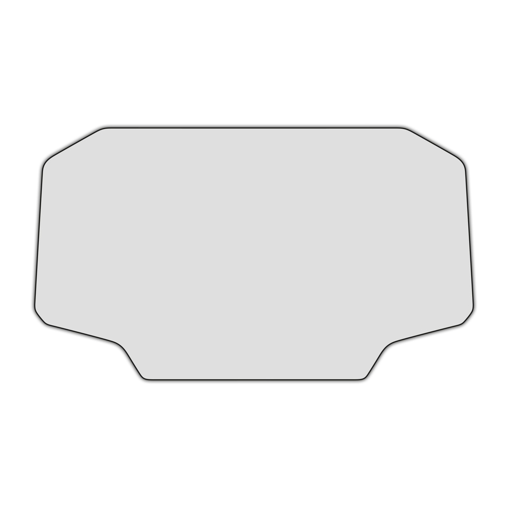 [DASHKAW028] Eazi-Grip Dash Protector for Kawasaki ZX-10RR ZH2 Ninja 650 1000 Z900