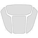 Eazi-Grip Dash Protector for Honda Africa Twin