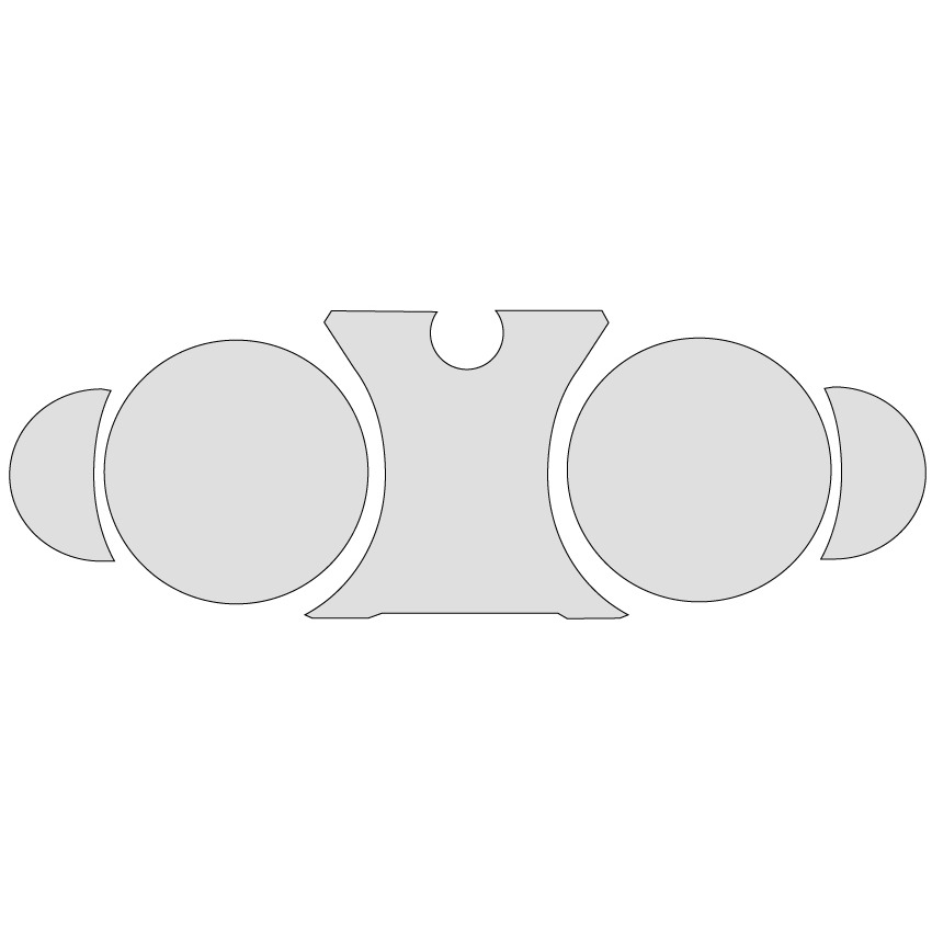 [DASHSUZ007] Eazi-Grip Dash Protector for Suzuki Hayabusa Gen III