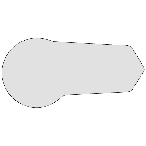 Eazi-Grip Dash Protector for Benelli Tornado TNT 125