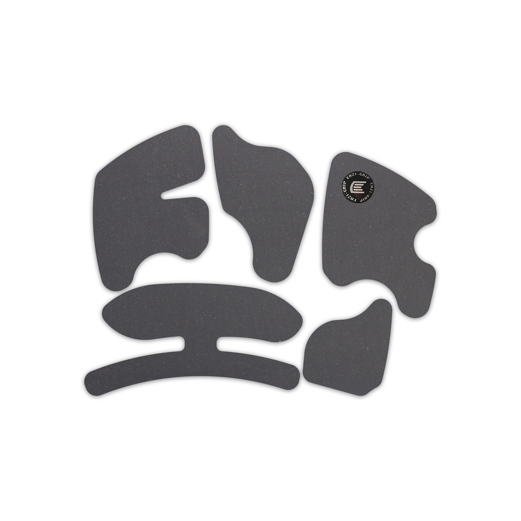 [SCUFFTRI801BL] Eazi-Grip Scuff Guard Kit for Triumph Daytona 675