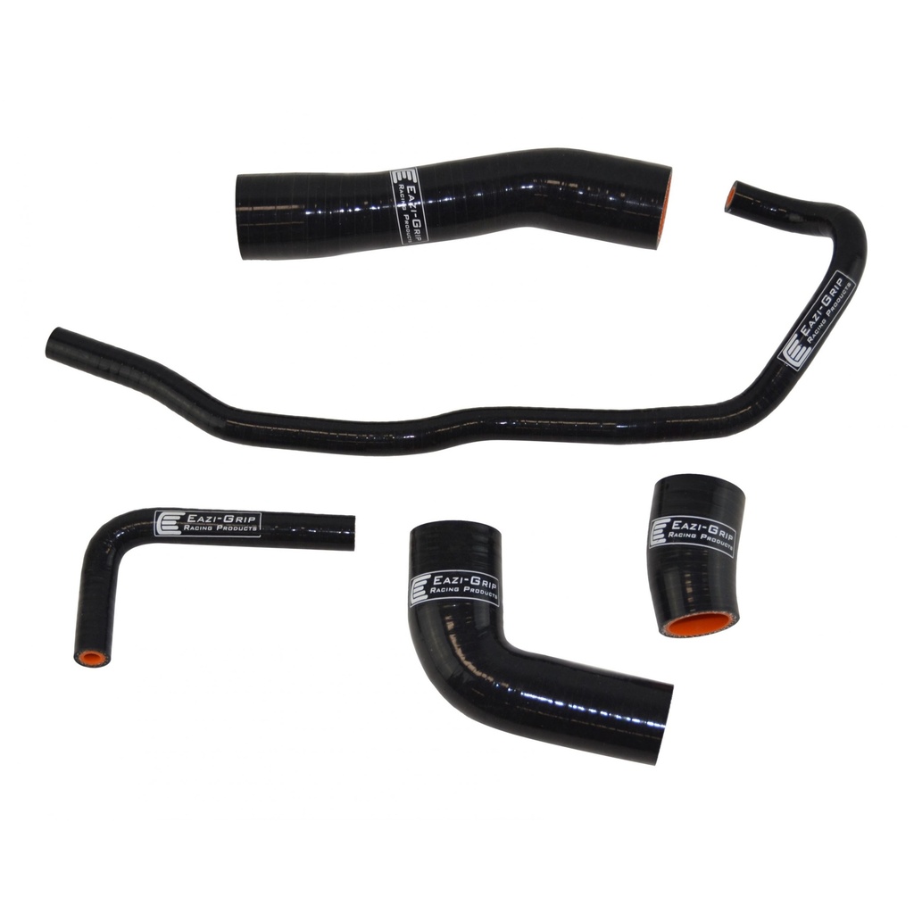 [HOSEBMW003] Eazi-Grip Silicone Hose Kit for BMW S1000RR, black