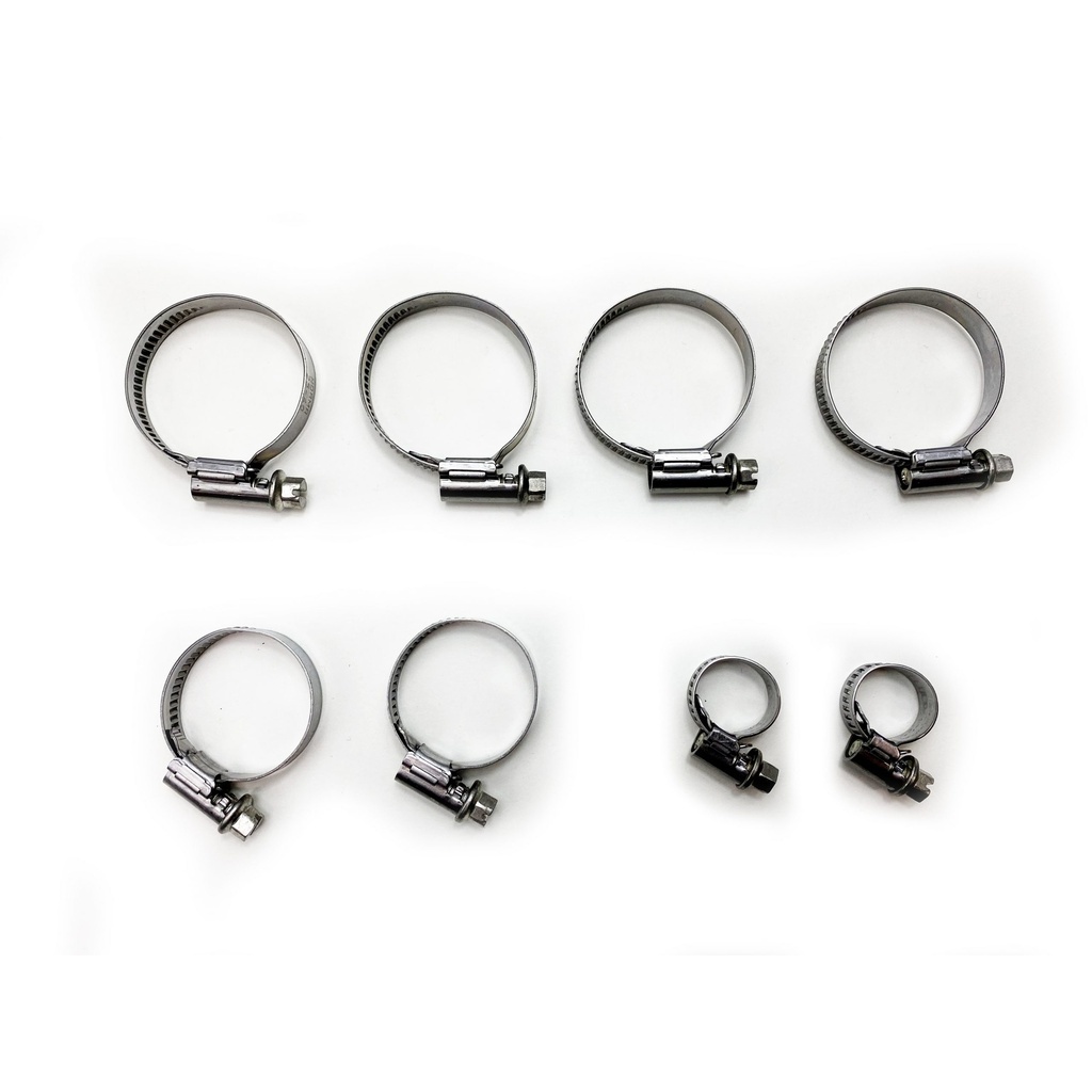 Eazi-Grip Silicone Hose Clamp Kit for BMW S1000RR