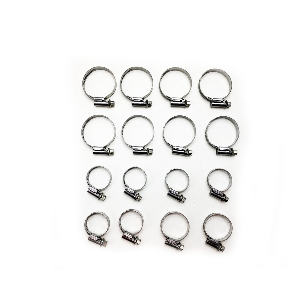 Eazi-Grip Silicone Hose Clamp Kit for Honda CBR600RR