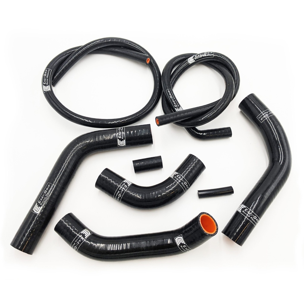 Eazi-Grip Silicone Hose Kit for Honda CBR1000RR-R, black