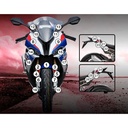 Eazi-Grip Paint Protection Film for BMW S1000RR, gloss or matte