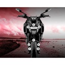 Eazi-Grip Paint Protection Film for Ducati Diavel, gloss or matte