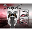 Eazi-Grip Paint Protection Film for Ducati SuperSport, gloss or matte