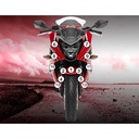 Eazi-Grip Paint Protection Film for Honda CBR650F, gloss or matte