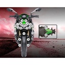 Eazi-Grip Paint Protection Film for Kawasaki Z1000, gloss or matte