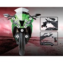 Eazi-Grip Paint Protection Film for Kawasaki ZX-10R, gloss or matte
