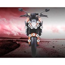 Eazi-Grip Paint Protection Film for KTM 1290 Super Duke R, gloss or matte