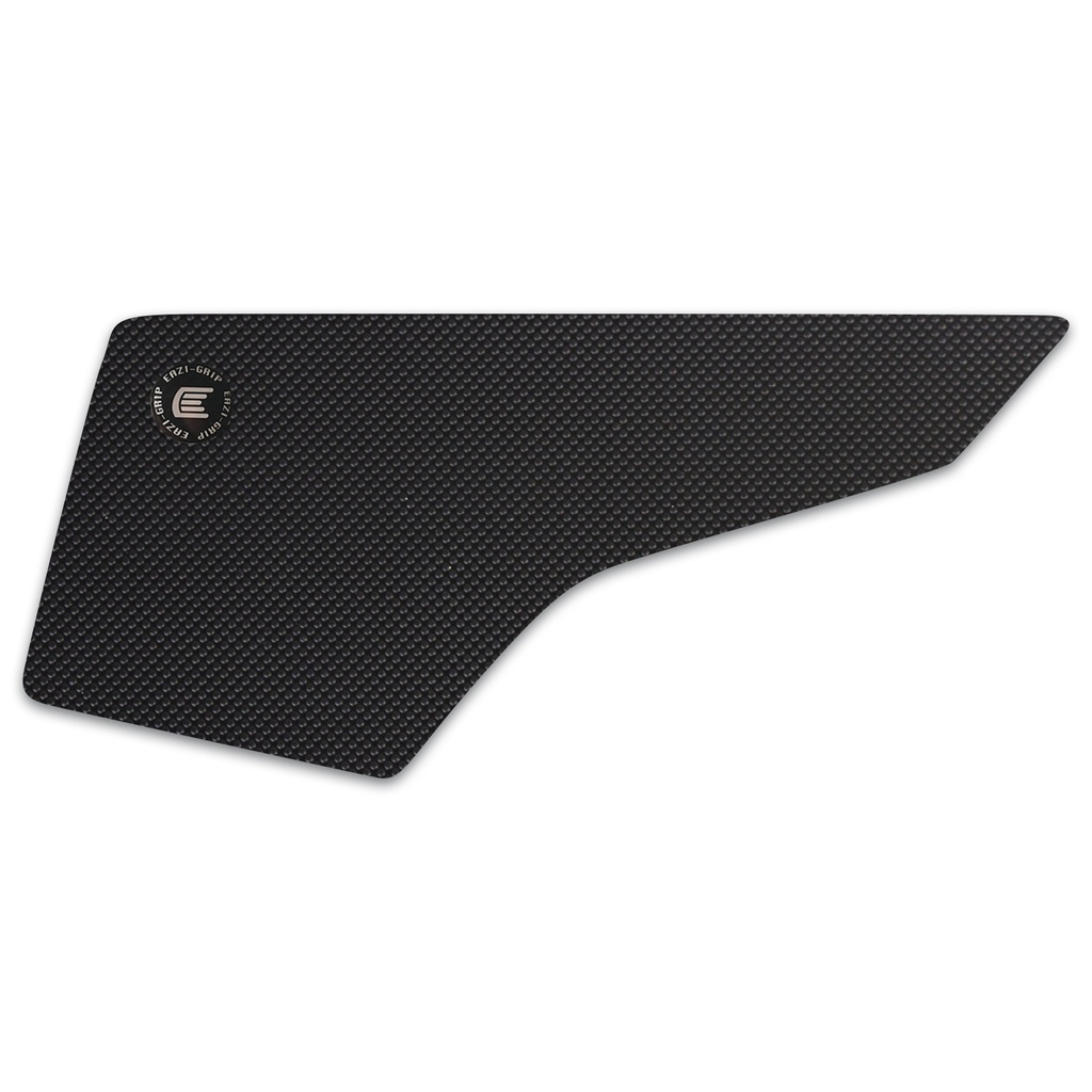 [PRO013BL] Eazi-Grip PRO Tank Grips for Aprilia Tuono 457, clear or black (Black)