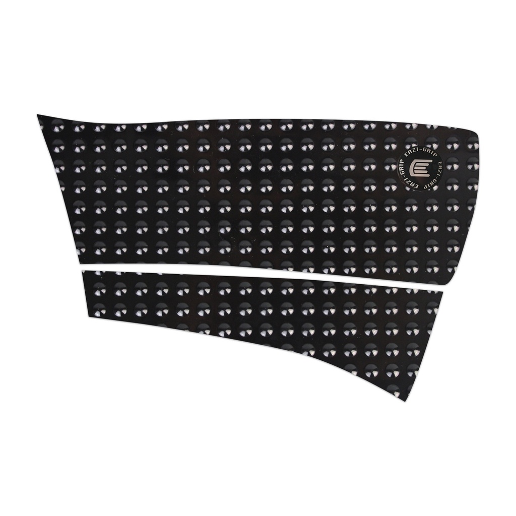[EVO135BL] Eazi-Grip EVO Tank Grips for BMW K 1600, clear or black (Black)
