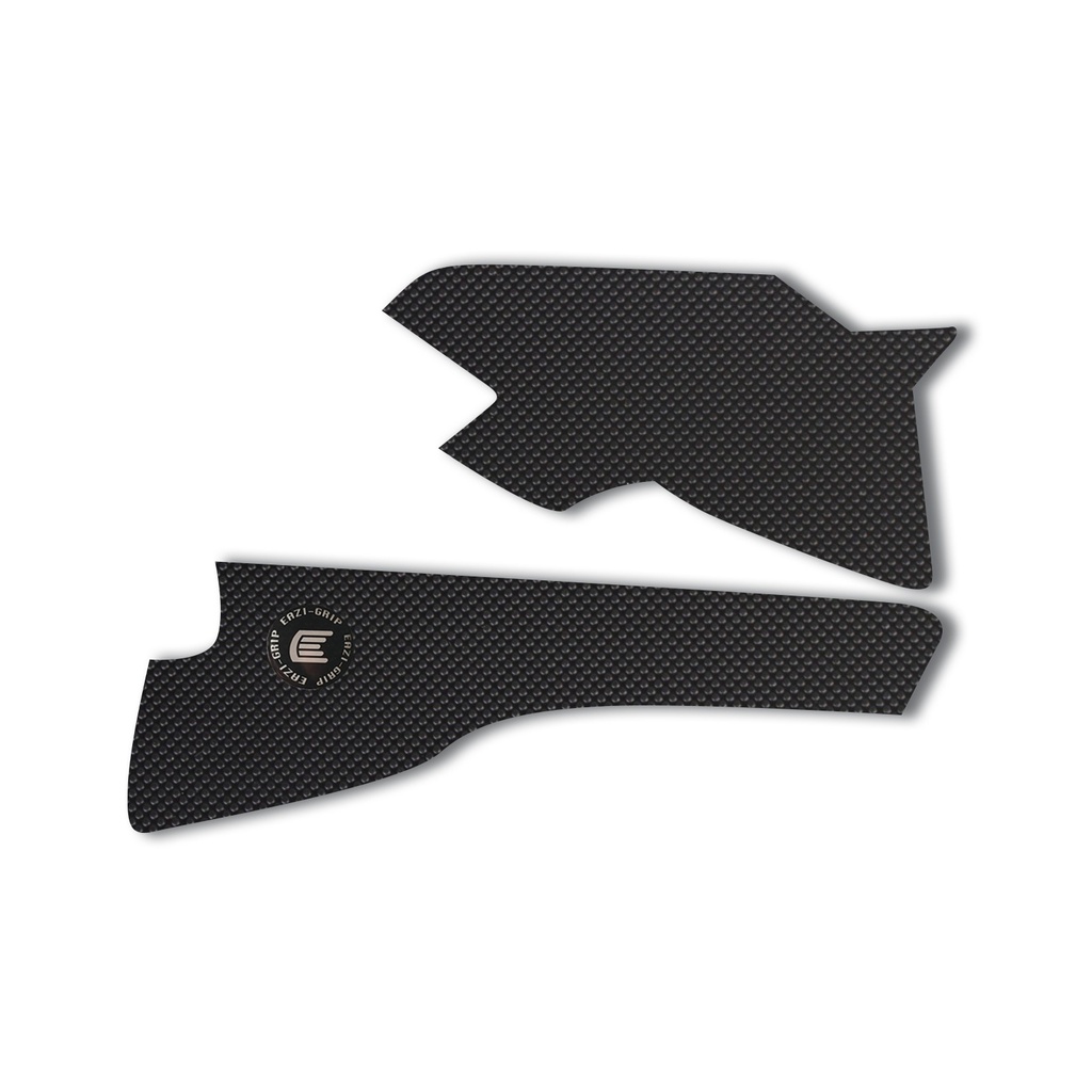 Eazi-Grip PRO Tank Grips for Ducati Multistrada V4 Rally, clear or black