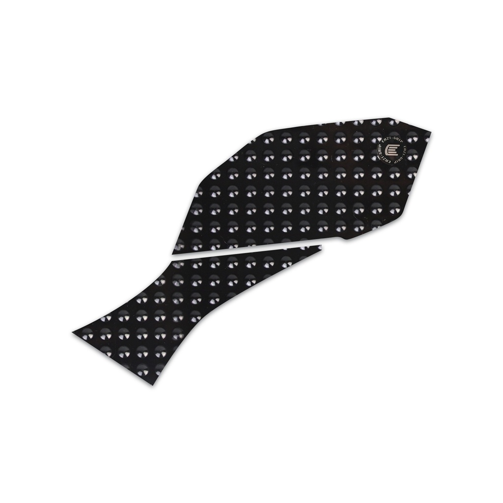 Eazi-Grip EVO Tank Grips for Kawasaki KLE500, clear or black