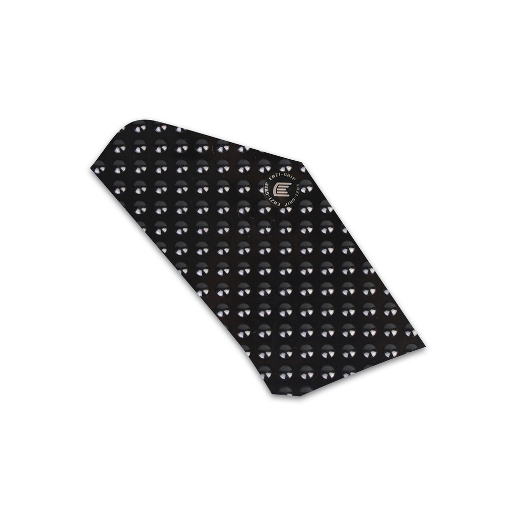 [EVO536BL] Eazi-Grip EVO Tank Grips for KTM 390 Duke, clear or black (Black)