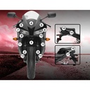 Eazi-Grip Paint Protection Film for Honda CBR600RR, gloss or matte