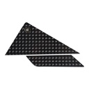 Eazi-Grip EVO Tank Grips for KTM 390 Adventure Enduro SMC R, clear or black