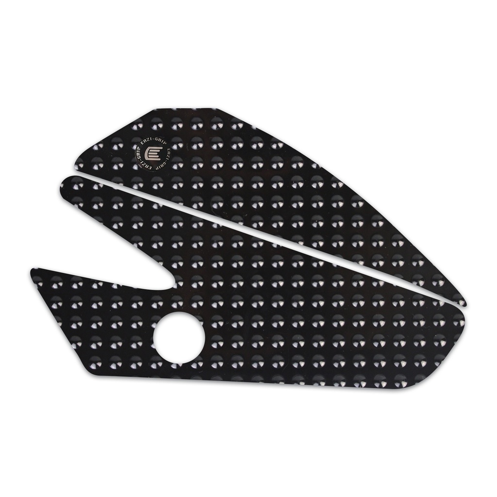 Eazi-Grip EVO Tank Grips for Suzuki DR-Z4 S SM, clear or black