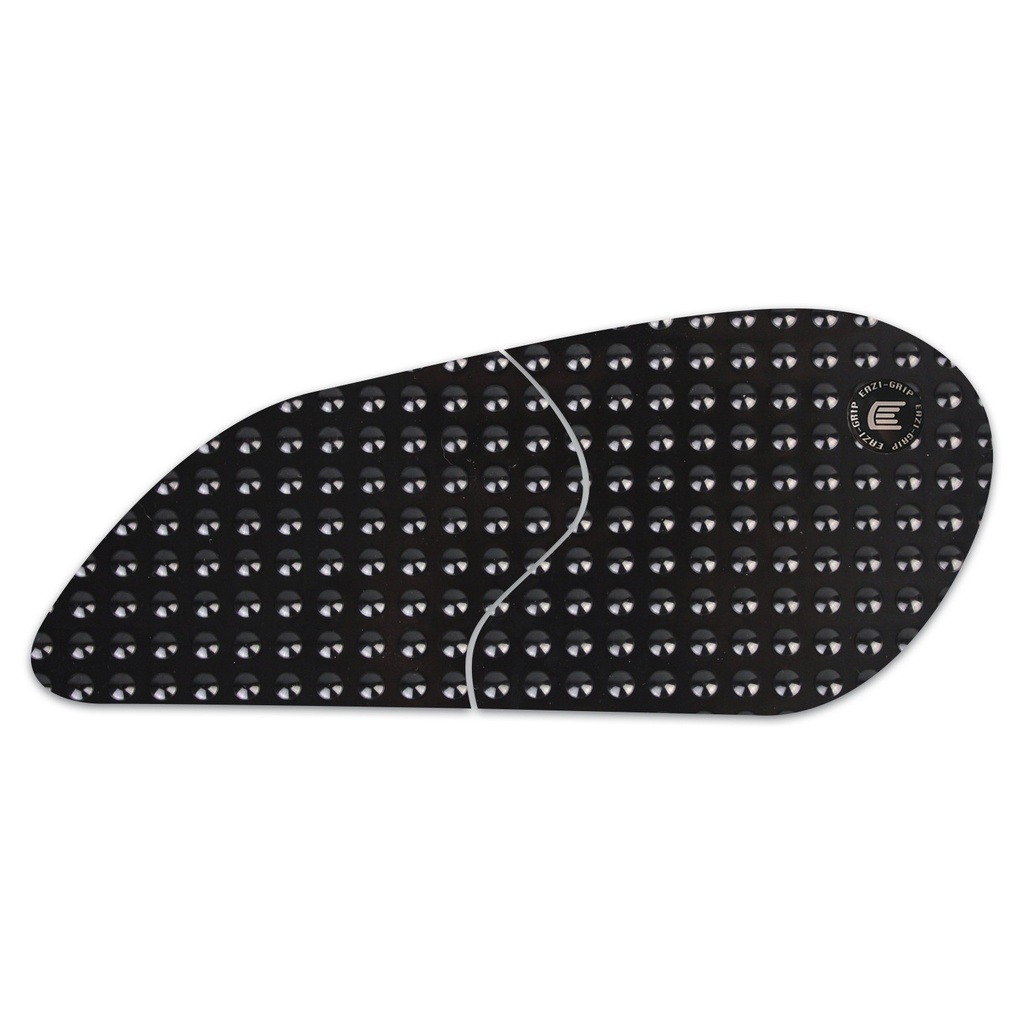 Eazi-Grip EVO Tank Grips for Triumph Thruxton 400, clear or black