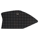 Eazi-Grip EVO Tank Grips for Yamaha Tracer 9 GT, clear or black