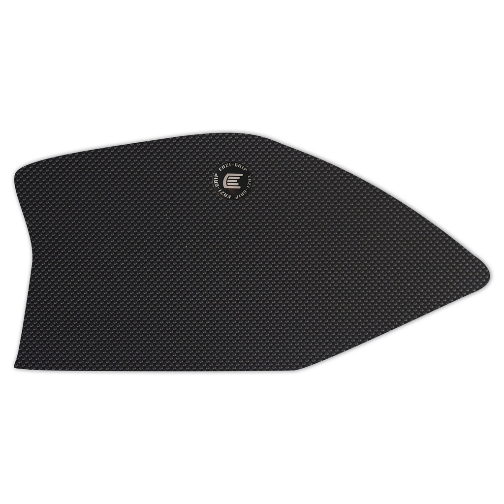 [PRO958BL] Eazi-Grip PRO Tank Grips for Yamaha Tracer 9 GT, clear or black (Black)