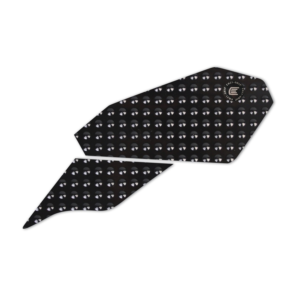 Eazi-Grip EVO Tank Grips for Yamaha Tenere 700, clear or black