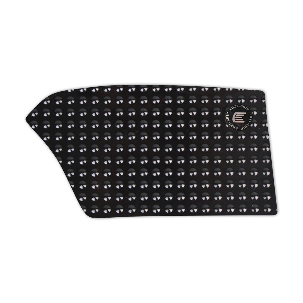 [EVOCF006BL] Eazi-Grip EVO Tank Grips for CFMOTO 450NK, clear or black (Black)