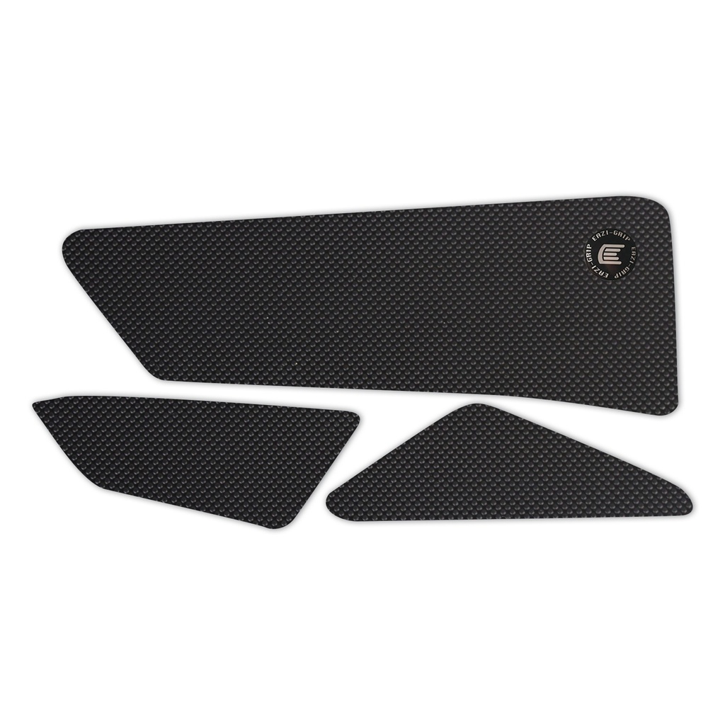 Eazi-Grip PRO Tank Grips for CFMOTO 450MT, clear or black
