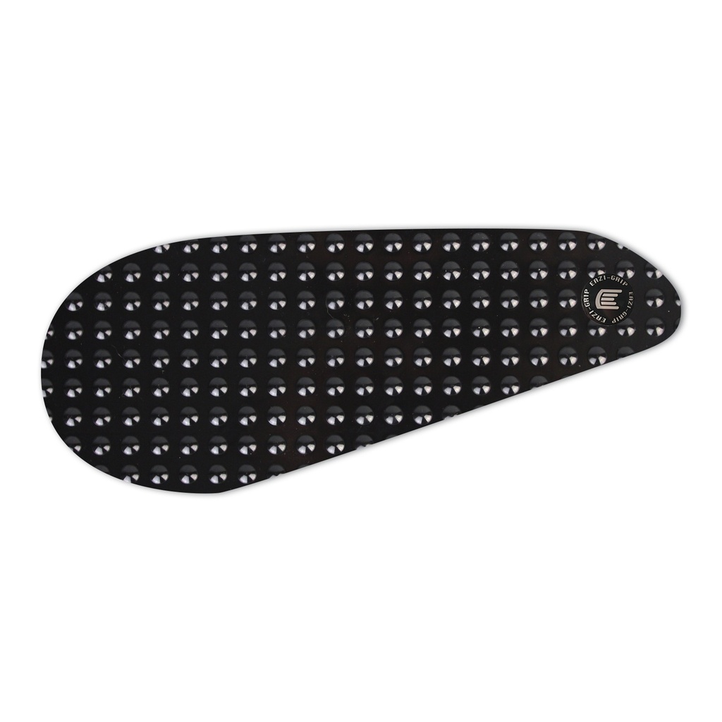 Eazi-Grip EVO Tank Grips for CFMOTO 675 SR-R NK, clear or black