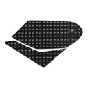 Eazi-Grip EVO Tank Grips for QJMOTOR SRK 800 RR, clear or black