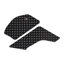 Eazi-Grip EVO Tank Grips for QJMOTOR SRK 800, clear or black