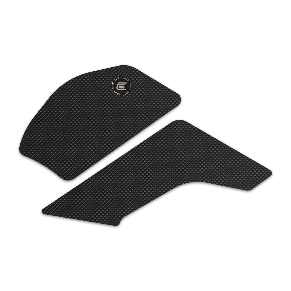 Eazi-Grip PRO Tank Grips for QJMOTOR SRK 800, clear or black