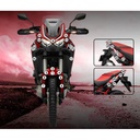 Eazi-Grip Paint Protection Film for Honda Africa Twin, gloss or matte