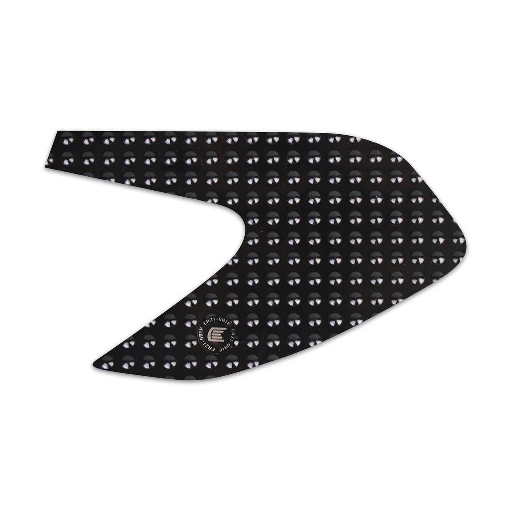 Eazi-Grip EVO Tank Grips for QJMOTOR SRK 921 RR, clear or black