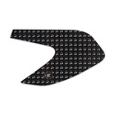Eazi-Grip EVO Tank Grips for QJMOTOR SRK 921 RR, clear or black