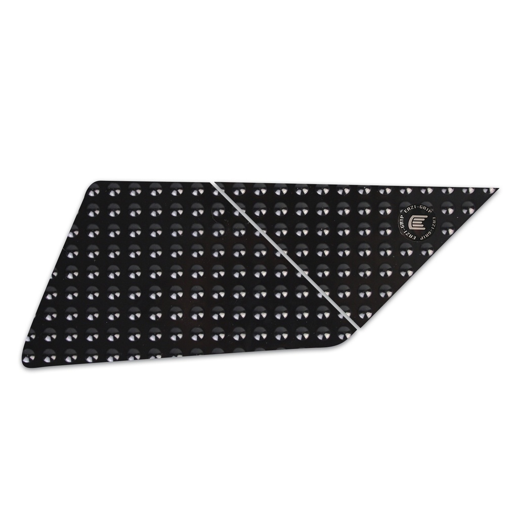 Eazi-Grip EVO Tank Grips for QJMOTOR SRT 900 SX, clear or black