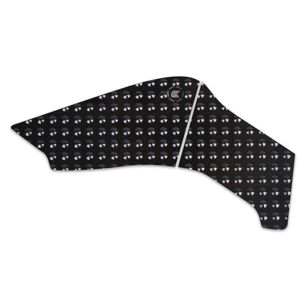 Eazi-Grip EVO Tank Grips for VOGE DS800X Rally, clear or black