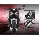 Eazi-Grip Paint Protection Film for Triumph Speed Triple RS, gloss or matte