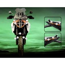 Eazi-Grip Paint Protection Film for KTM 1290 Super Duke GT, gloss or matte