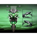 Eazi-Grip Paint Protection Film for Kawasaki Versys 650, gloss or matte