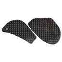Eazi-Grip EVO Tank Grips for BMW R1250RT, clear or black