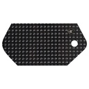 Eazi-Grip EVO Tank Grips for KTM RC390, clear or black