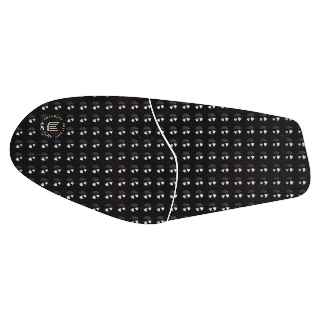 [EVO949BL] Eazi-Grip EVO Tank Grips for Yamaha XSR900, clear or black (Black)